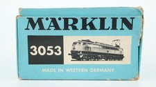 Märklin H0 3053 E-Lok BR E03 002 DB Wechselstrom 