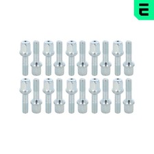 OPTIMAL Radschraube OP-UWB10010-20 M12x1,5 Stahl für MERCEDES 124 W124 KLASSE SL