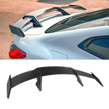 For Subaru Impreza Wrx Sti 58 Rear Trunk Spoiler Gt Wing Carbon Fiber
