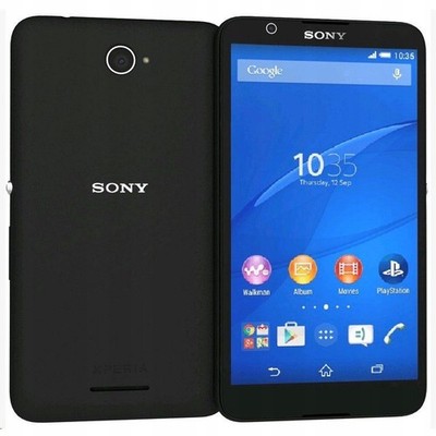 Sony Xperia E4G 1/8GB LTE 4,7'' E2003 Schwarz Garantie | Zustand: Sehr gut