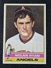 1976 Topps Card Nolan Ryan #330, California Angels- READ