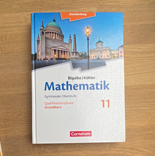 Cornelsen Bigalke|Köhler Mathematik 11 Grund...