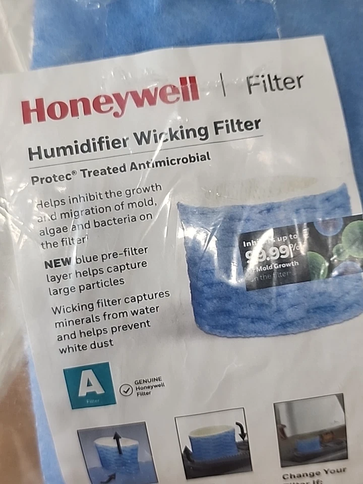 Filtro de substituição Honeywell HC14PF3 - Imagem 2 de 4