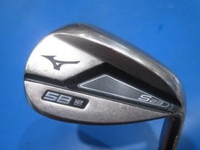 Mizuno S23 COPPER COBALT Wedge #58(1Club)/DG/Flex:S200/Single Wedge