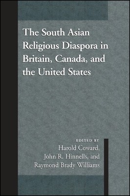 Raymond Brady W The South Asian Religious Diaspora in Britain, Can (Taschenbuch)