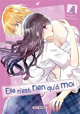 SOLEIL Elle N'est Rien Qu'à Moi (French) by Sugar Amazato 2025 9782302102743