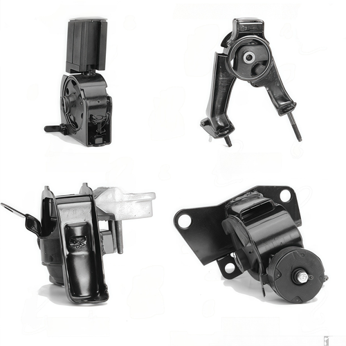 Motor Mount Kit for Pontiac Vibe 2003 2004 2005 2006 1.8L L4 - Picture 4 of 4