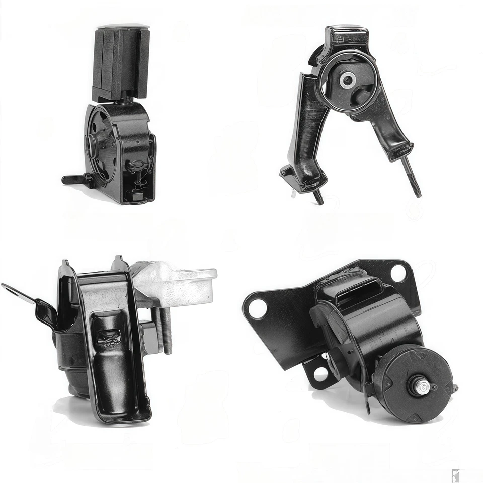 Kit de montaje de motor para Pontiac Vibe 2003 2004 2005 2006 1,8 L L4 Foto 4 de 4