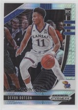 2020-21 Panini Prizm Draft Picks Hyper Prizm Devon Dotson #72 0c6