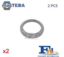 221-953 AUSPUFFROHRDICHTUNG AUSPUFF DICHTUNG INLET FA1 2PCS FÜR DACIA LOGAN