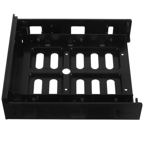 Hard Drive Mounting Bracket Hard Disk Holder Pc Mounting Bracket 5.25 Inch - Afbeelding 6 van 12