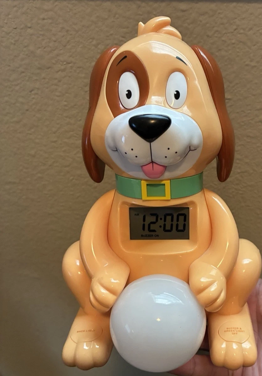Dogs & Wolves Alarm Clocks & Clock Radios for sale | eBay