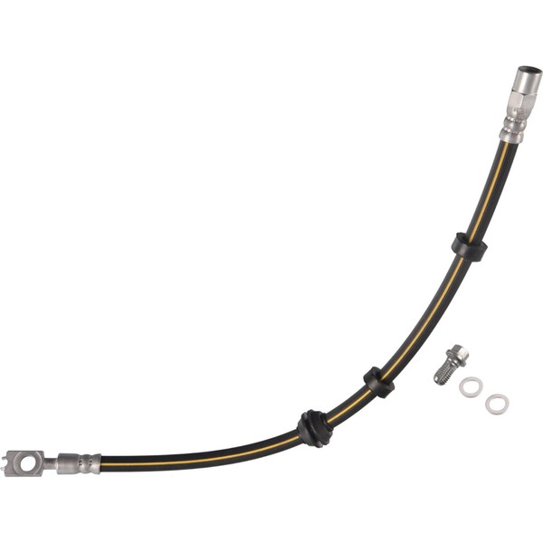 Febi Bilstein 30294 Bremsschlauch FüR VW Golf 1II Vento 1H1 1E7 1H5 1H2-image
