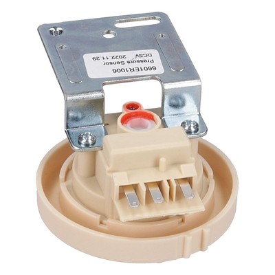 EUROPART 10093527 Druckschalter wie LG 6601ER1006F für Waschmaschine