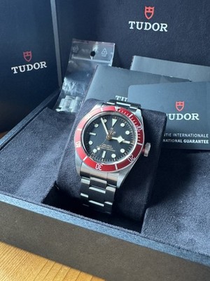 TUDOR Black Bay Heritage FULLSET Ref. 79230R, 2022
