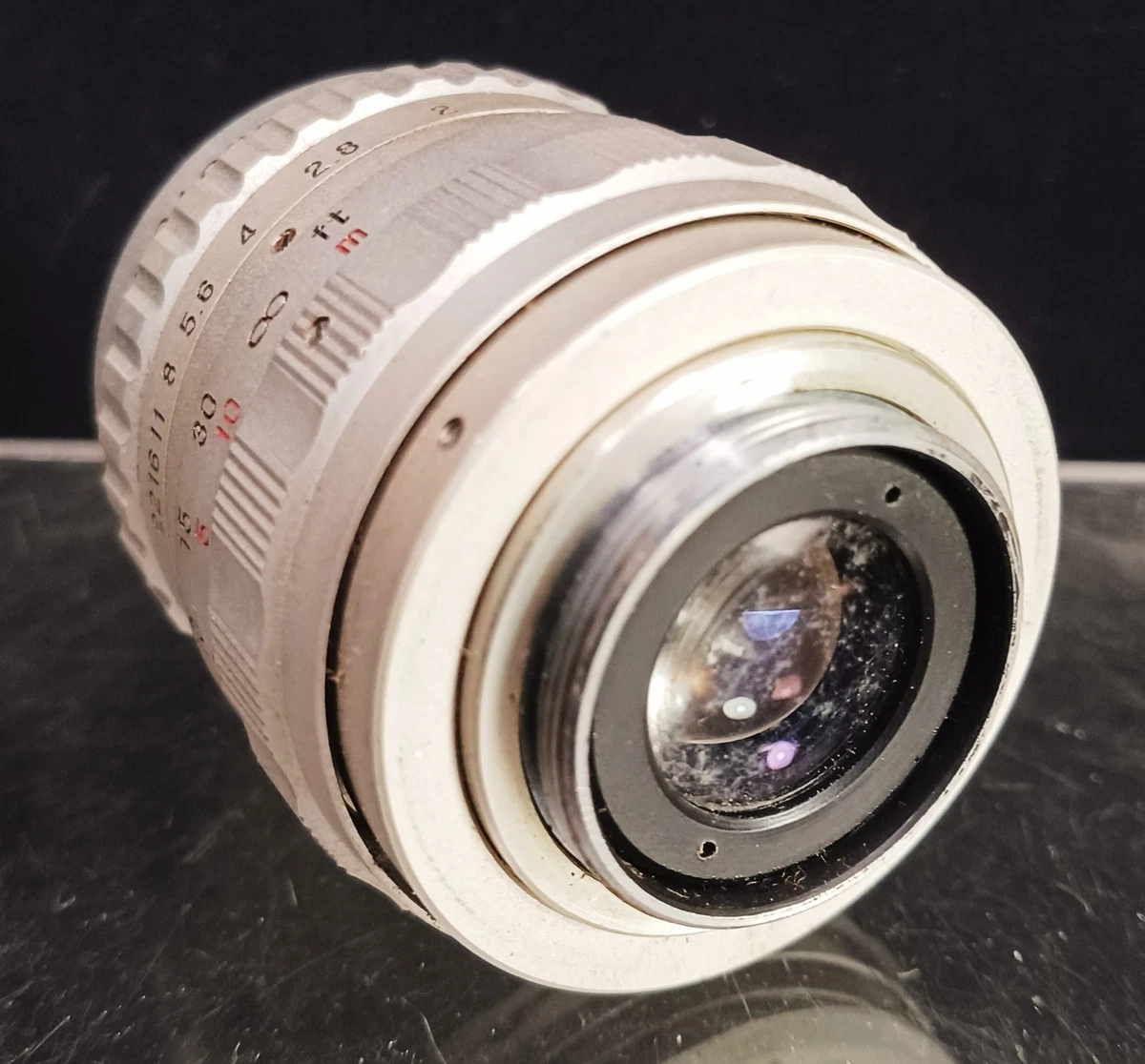 Cosmicar In Camera Lenses for sale - eBay