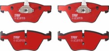 Bremsbelagsatz Vorne f�r BMW E90 E93 E92 E91 E60 E61 X1 E84 Z4 Roadster 03-16