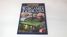 			How to Make Wargames Terrain, Cross, David, Games Workshop Ltd, 2		