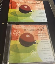Christmas Chill (CD, 2005) Kenny Loggins Sarah McLachlan Dido Shawn Colvin