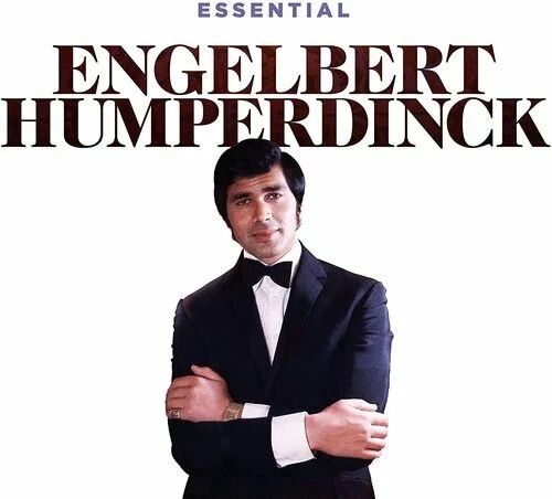 Engelbert Humperdinck : Essential Collection  ( CD )  Digipak  **NEW**