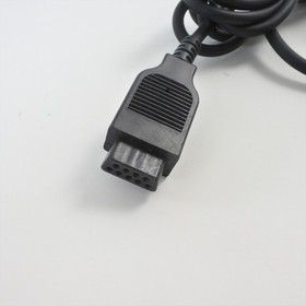 Panasonic JOY PAD Controller FS-JS220 For MSX Tested JAPAN Game 1704