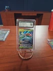CGC 10 GEM MINT Celebi & Venusaur GX 001/095 Pokemon Japanese Tag Team