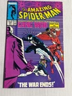 Amazing Spider-man #288 Marvel Raw Complete See Photos for condition