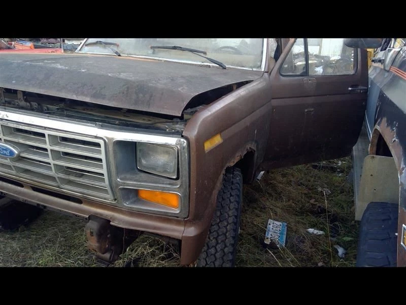 Cabezal de velocímetro solo MPH sin odómetro de viaje compatible con 80-86 BRONCO 277194 Foto 3 de 4