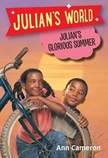 Julian's Glorious Summer (A Stepping Stone Book) by Ann Cameron