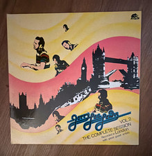 Jerry Lee Lewis "The Complete London Session Vol. 2" Vinyl Record Album