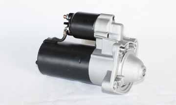 New Starter for 98-00 Volvo S-70 2.3/2.4L L5 8251551-1 - Picture 3 of 4