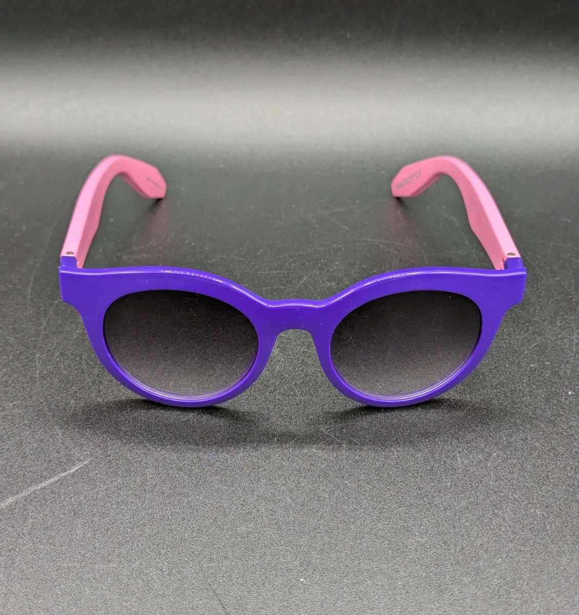 Pink Round Vintage Sunglasses for sale | eBay display picture 2
