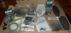 New ListingLot of 1928 1931 Model A Ford Coupe Hardware Bolt Screws Pedal Covers Cap Gasket