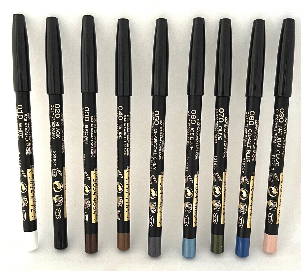 Max Factor Kohl Pencil Khol Kajal - Farbauswahl - Bild 1 von 1