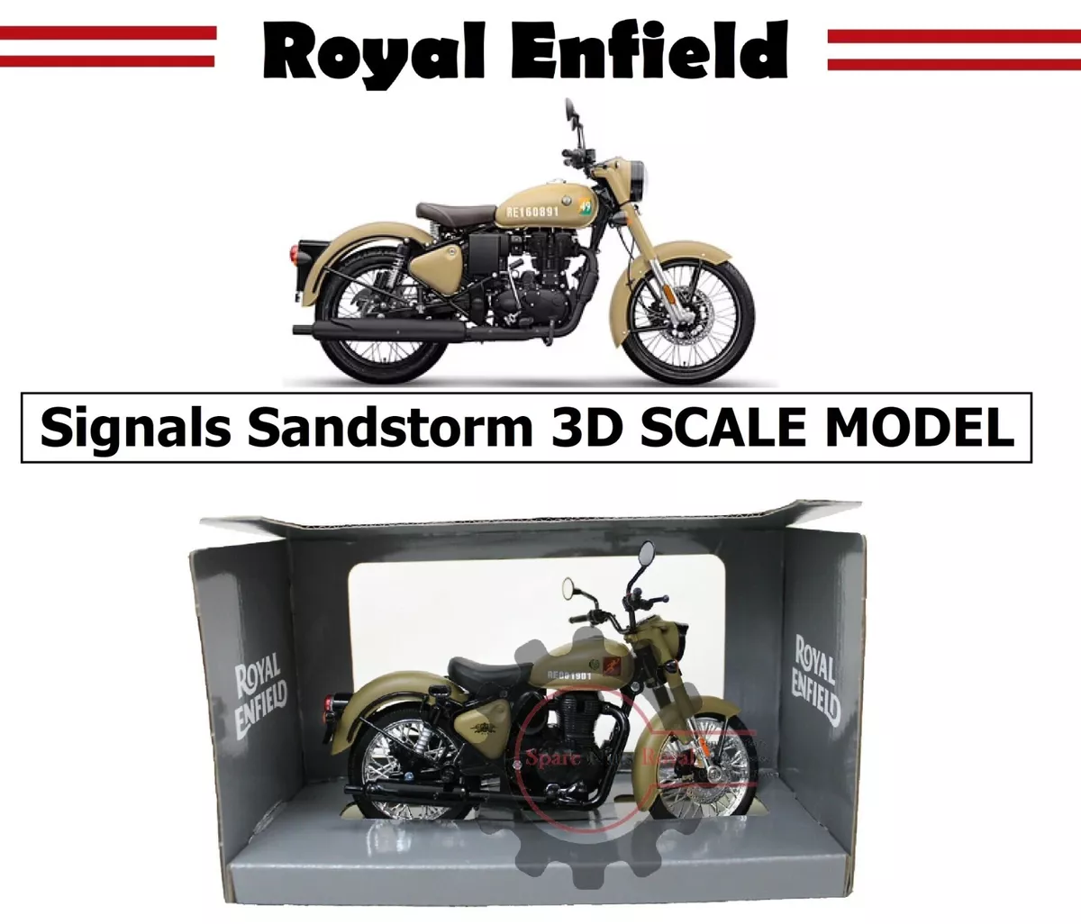 Royal enfield classic 350 model toy sales