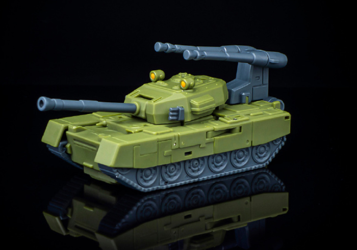NEW MS-B51 Brawl Heavy Gunne G1 Version 10cm Action Fighure in stock | eBay