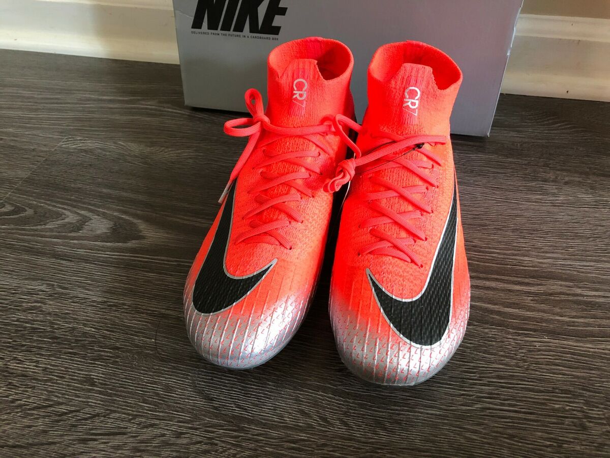 Nike Mercurial Superfly 6 Elite CR7 FG ACC Soccer Cleats Nike Mercurial Superfly 6 Elite CR7 FG ACC Soccer Cleats