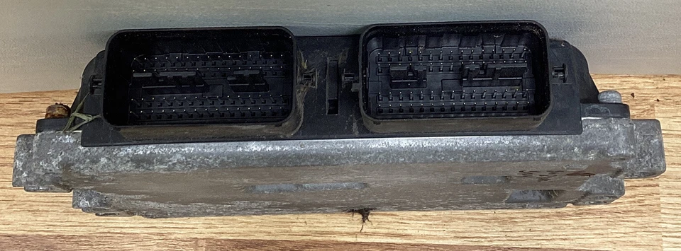 Suzuki SX4 2007 2008 2009 ECU MOTOR ECM MÓDULO INFORMÁTICO 33910-75 KG Foto 2 de 3