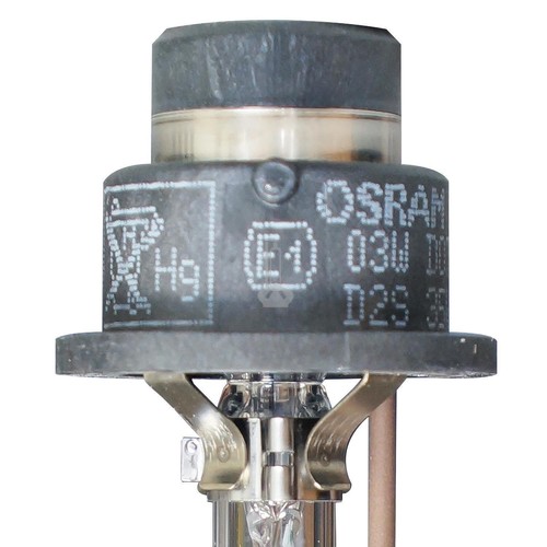 OSRAM D2S 66240CLC Xenarc CLASSIC Xenon Headlight Lamp Original & NEW BG - Picture 3 of 11