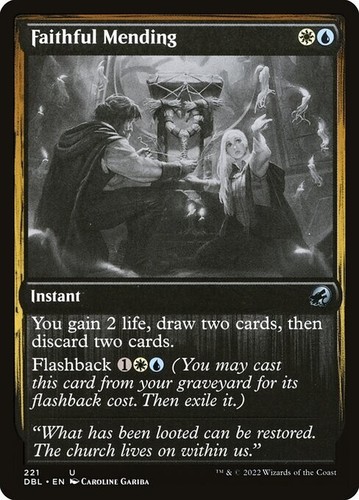 MTG Innistrad: Double Feature - Regular Uncommon - Multi Listing - 第 33/105 張圖片