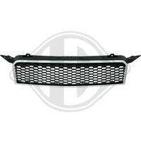 Diederichs KüHlergitter FüR Chevrolet Aveo SchräGheck T250 T255 Aveo/Kalos