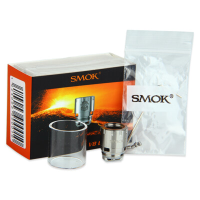 SMOK V8 Baby RBA Clapton Coil 0.3 Ohm (Fe-Cr & NiCr)   Selbstwickeleinheit