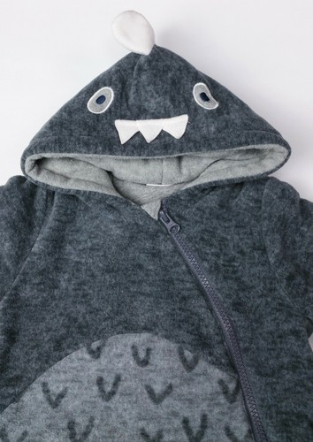 Dinosaur Snowsuit Pramsuit 