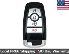 1x New Replacement Proximity Key Fob for Select Ford Vehicles 315 MHz