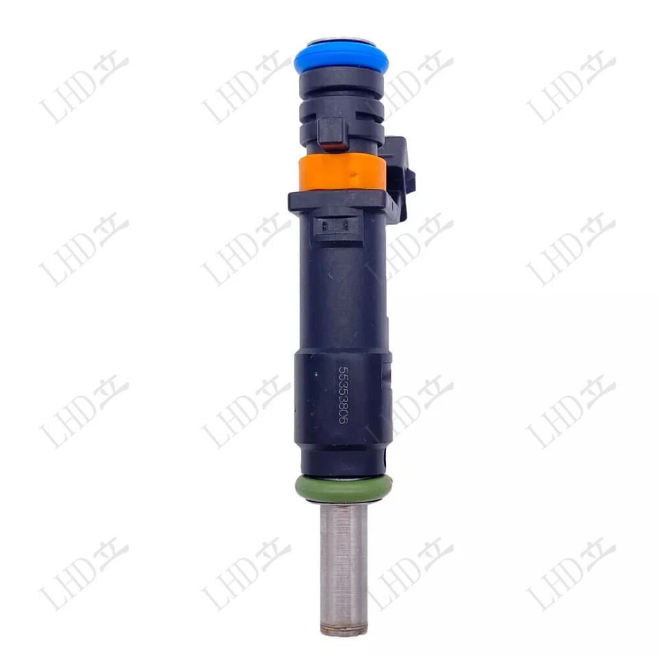 4 piezas inyectores de combustible 55353806 para Chevy Trax 13-18 Saturn Astra 2008-2009 1,8 L/ Foto 3 de 4