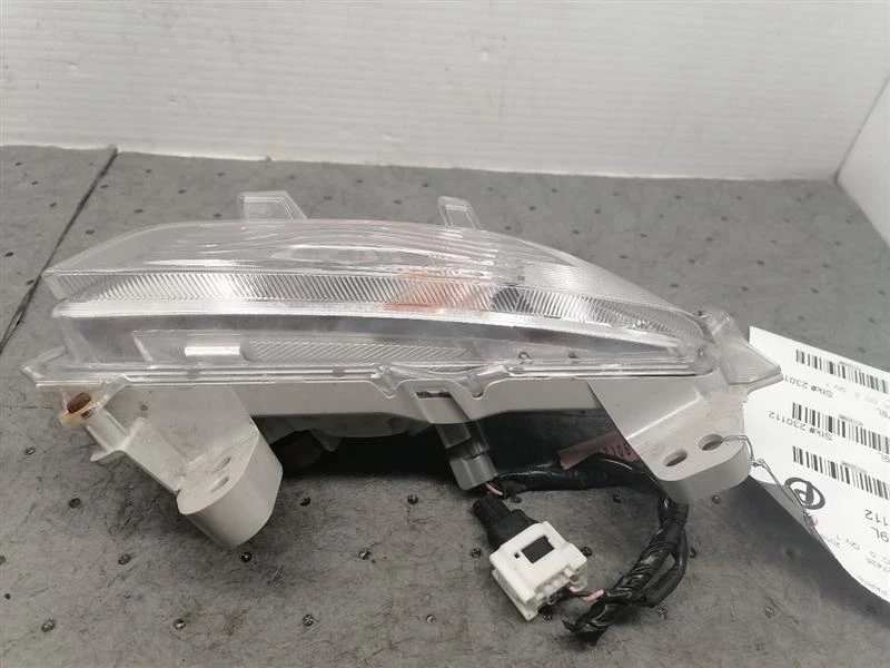 Luz de estacionamiento/esquina del conductor lámpara de giro compatible con 14-16 MAZDA 3 1092986 Foto 4 de 4