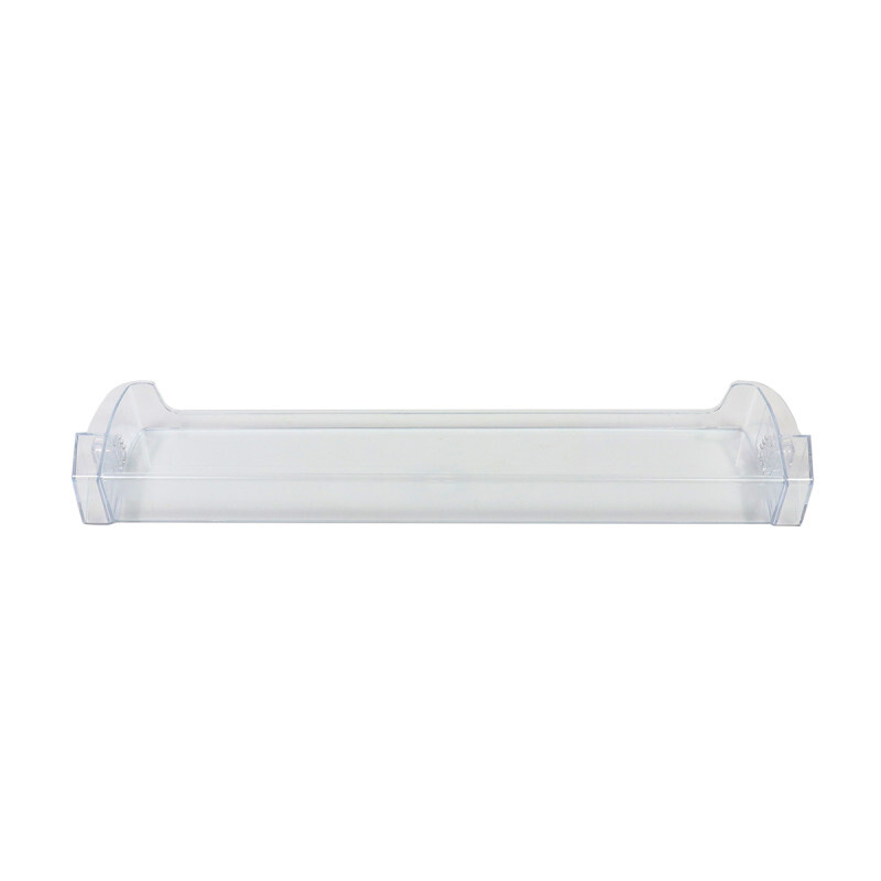Balconnet de réfrigérateur C00387325 compatible Whirlpool et Ignis rack de porte de rechange