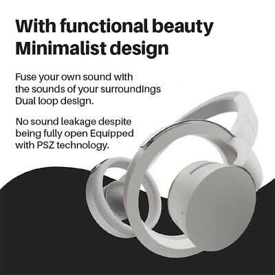 NTT Sonority nwm ONE MBH001 Overhead Ear Speakers High NTT Sonority nwm ONE MBH001 Overhead Ear Speakers High
