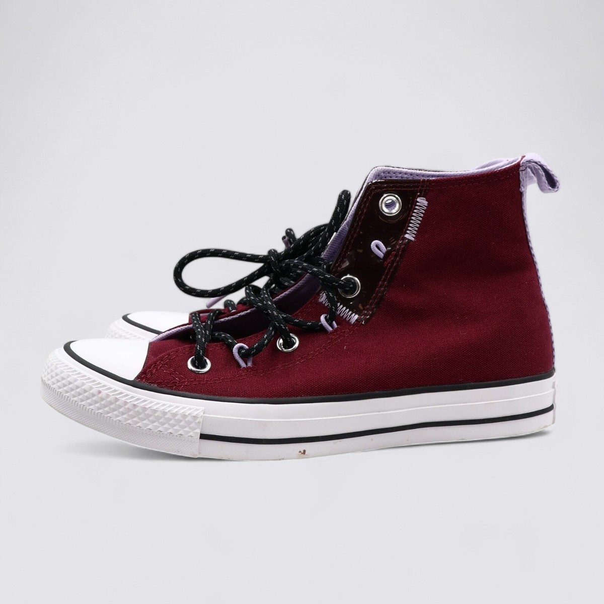 Converse Chuck Taylor All Star Trek Craft Hi Shoes Sneakers
