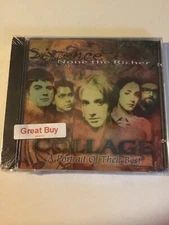 SIXPENCE NONE THE RICHER Collage: A Portrait Of Their Best CD Sealed Brand New